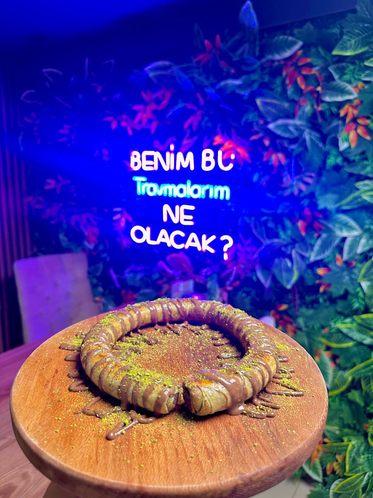 NUTELLALI SİMİT KATMER 