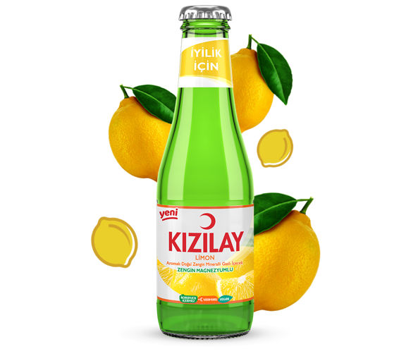 LİMONLU SODA KIZILAY